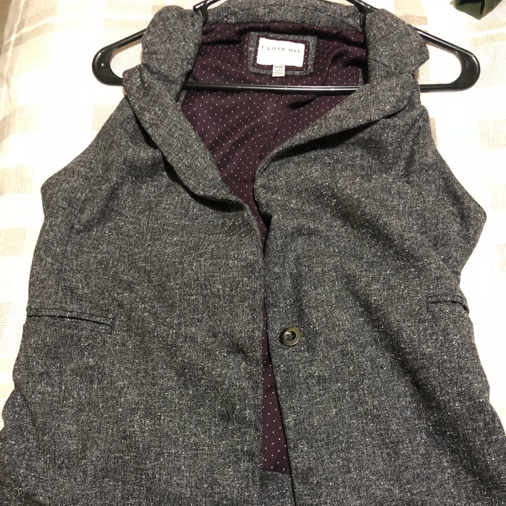 Heavy weight Vest